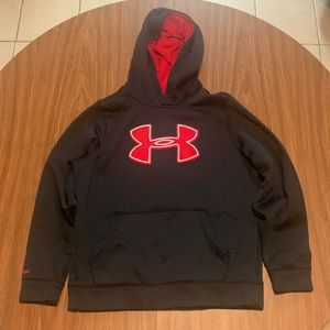 Boys Under Armour YLG hoodie